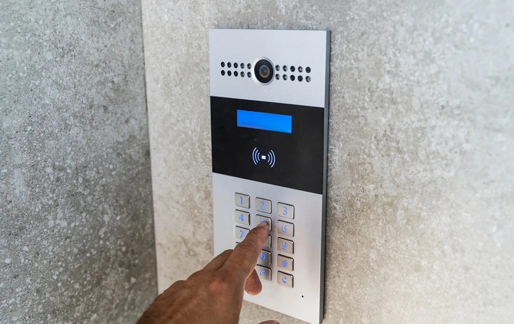 Intercom Facility